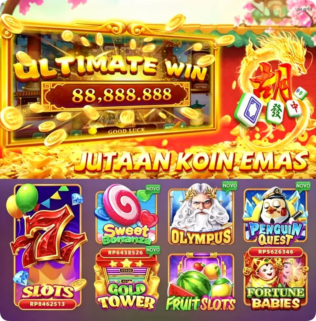 uang4d APK Resmi Unduh