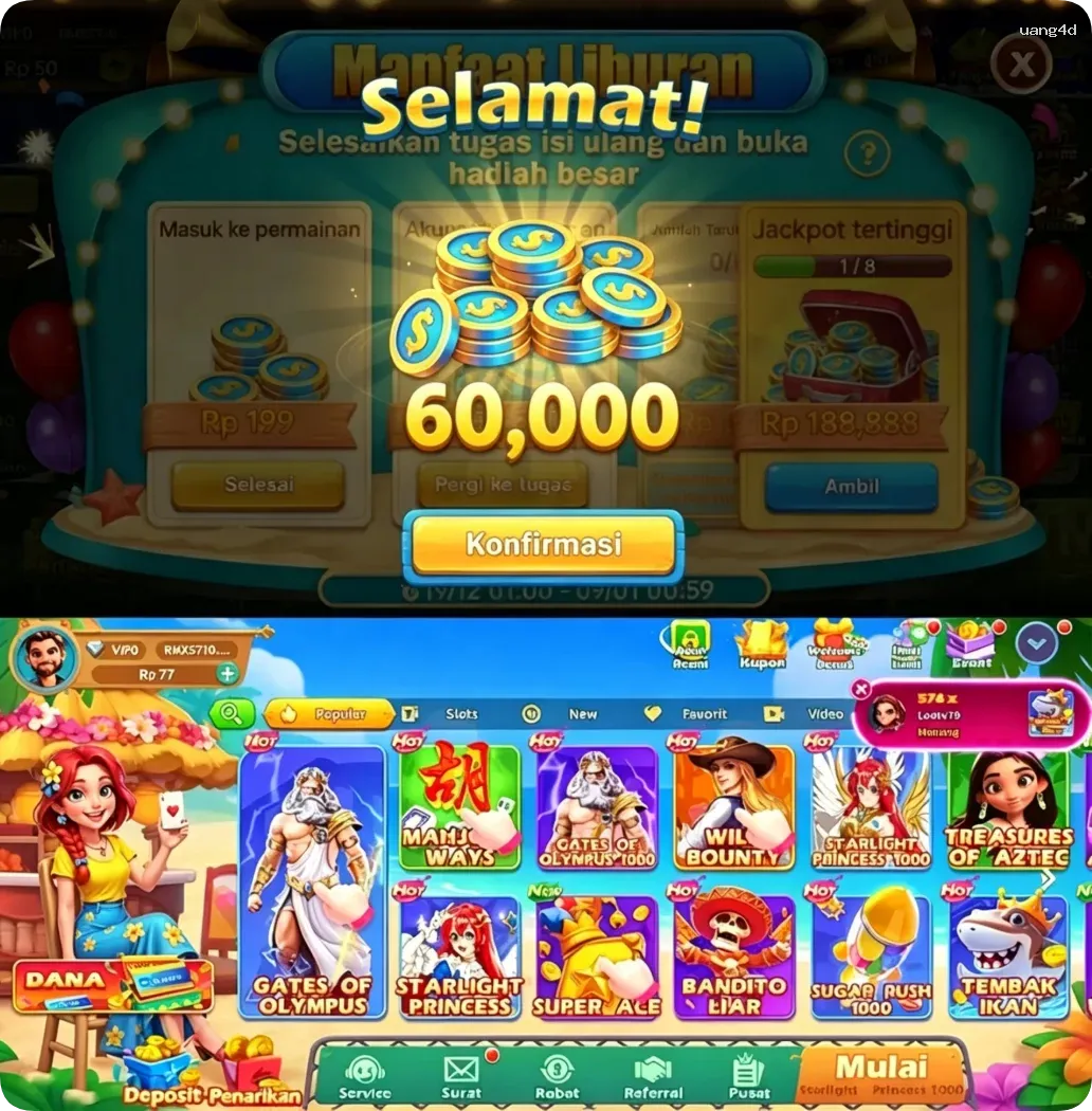 uang4d Masuk - uang4d Resmi